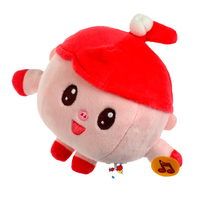 Мягкая игрушка озвученная Нюшенька 10 см Мульти Пульти V62648-10-1-WOD 1